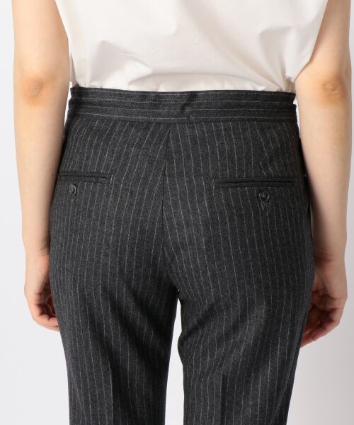 SHIPS for women / シップスウィメン その他パンツ | EQUIPAGE:DRAW CORD PIN/ST PT | 詳細7