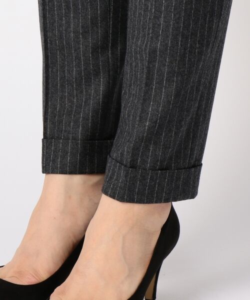 SHIPS for women / シップスウィメン その他パンツ | EQUIPAGE:DRAW CORD PIN/ST PT | 詳細8