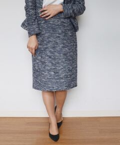 SHIPS / シップス ミニ・ひざ丈スカート | マペルスカート◇