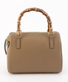 SHIPS / シップス ショルダーバッグ | Carol J.:バンブーミニトート◇