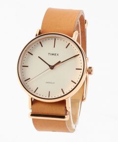 TIMEX:Weekender Fairfield