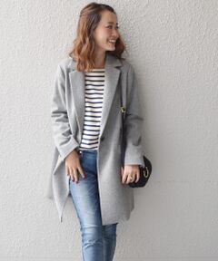 SHIPS / シップス その他アウター | ウールチェスターコート314140131