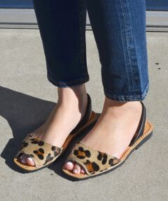 SHIPS / シップス サンダル | SKA:アバルカサンダル◇