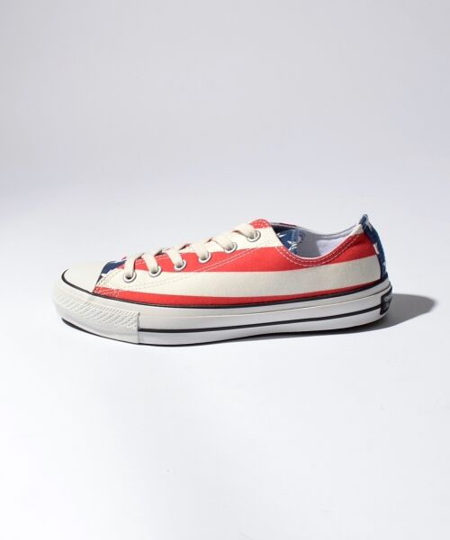 SHIPS for women / シップスウィメン スニーカー | CONVERSE:ALLSTAR 100 STAR&BARS | 詳細1