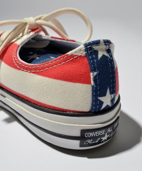 SHIPS for women / シップスウィメン スニーカー | CONVERSE:ALLSTAR 100 STAR&BARS | 詳細5