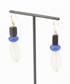 SHIPS / シップス ピアス・イヤリング | ミックスパーツピアス