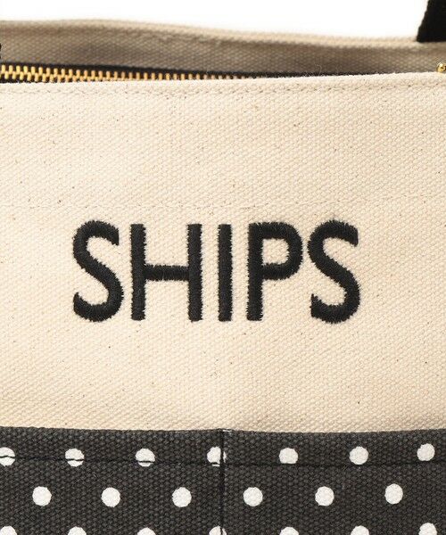 SHIPS for women / シップスウィメン トートバッグ | 《一部追加予約》タッセル ポケット トートバッグ ◆ | 詳細3