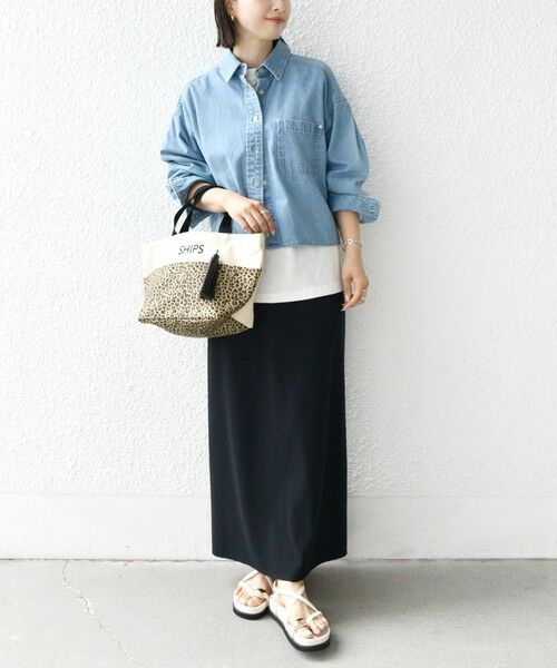 SHIPS / シップス トートバッグ | タッセル ポケット トートバッグ | 詳細21