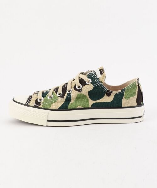 SHIPS for women / シップスウィメン スニーカー | CONVERSE:ALLSTAR J 83CAMO OX | 詳細2