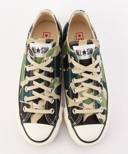 セール】 CONVERSE:ALLSTAR J 83CAMO OX （スニーカー）｜SHIPS for