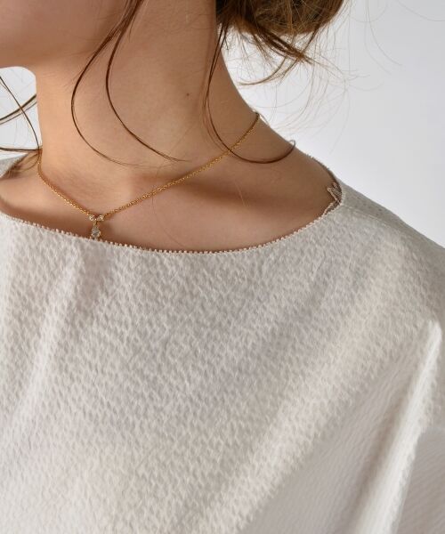 SHIPS / シップス シャツ・ブラウス | BLUEBIRD BOULEVARD:シアサッカートップス | 詳細5