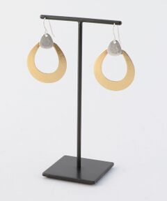 SHIPS / シップス ピアス・イヤリング | MARJORIE BAER:フックピアス