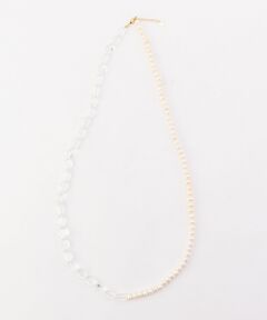 SHIPS / シップス ネックレス・ペンダント・チョーカー | クリアロングネックレス