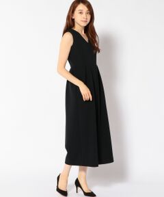 SHIPS / シップス ミニ丈・ひざ丈ワンピース | FLICKA: SHIPS別注オールインワン