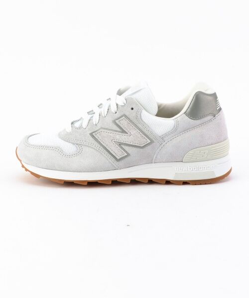 SHIPS for women / シップスウィメン スニーカー | NEW BALANCE:M1400 SUEDE | 詳細2