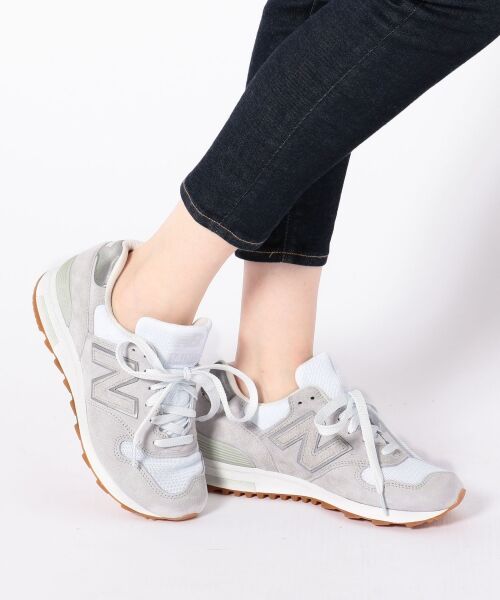 SHIPS for women / シップスウィメン スニーカー | NEW BALANCE:M1400 SUEDE | 詳細6