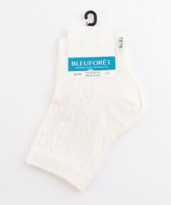 SHIPS / シップス ソックス | BLEUFORET:フローラルソックス