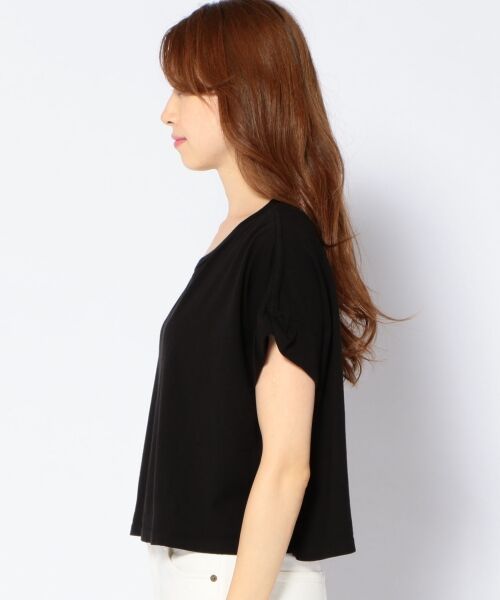 SHIPS for women / シップスウィメン カットソー | CAL.Berries:WEEKENDER TEE | 詳細3