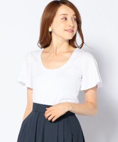 SHIPS / シップス カットソー | CAL.Berries:WIND CHASER TEE