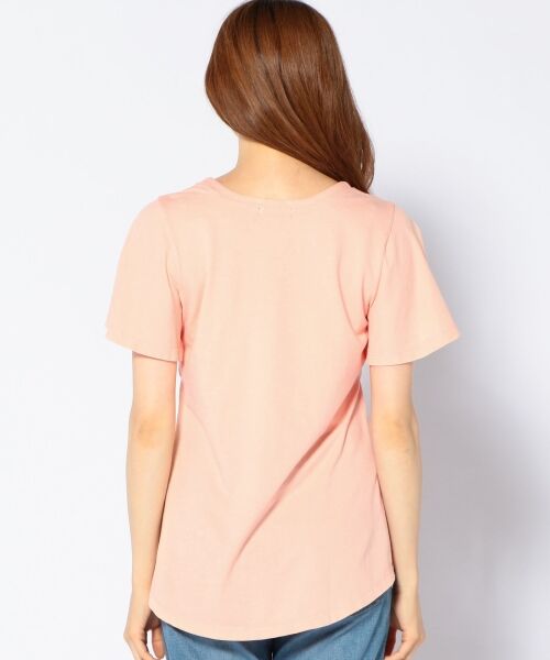SHIPS for women / シップスウィメン カットソー | CAL.Berries:WIND CHASER TEE | 詳細5