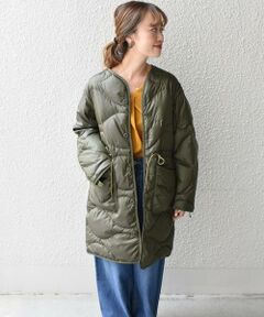 SHIPS / シップス ダウンジャケット・ベスト | muller of yoshiokubo:ミリタリーダウンコート