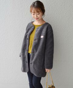 SHIPS / シップス その他アウター | VINCENT ET MIREILLE:【SHIPS別注】ボアコート◆