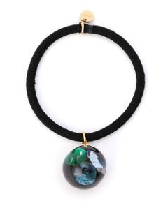 SHIPS / シップス ヘアピン | カラーガラスヘアゴム