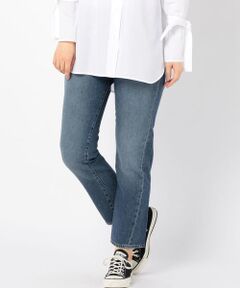 SHIPS / シップス デニムパンツ | toteme:テーパードデニム