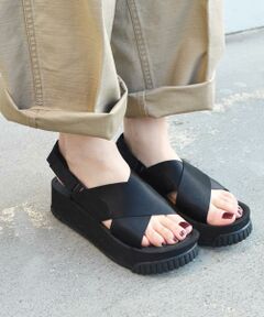  SHAKA:【SHIPS別注】 Platform Cross