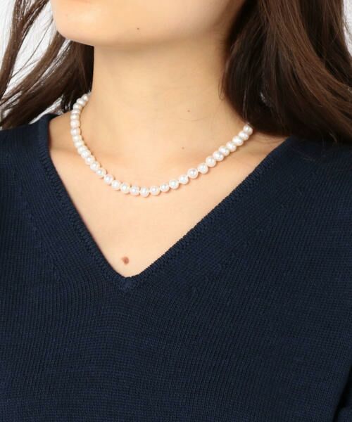 SHIPS for women / シップスウィメン ネックレス・ペンダント・チョーカー | PEARL INTERNATIONAL:ネックレス | 詳細3