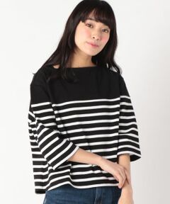 SHIPS / シップス カットソー | MAISON CHANTOISE:ドロップショルダートップス