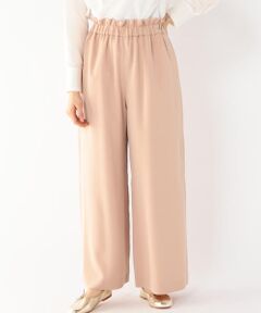 SHIPS / シップス その他パンツ | Prefer SHIPS:ソリッドウエストゴムパンツ