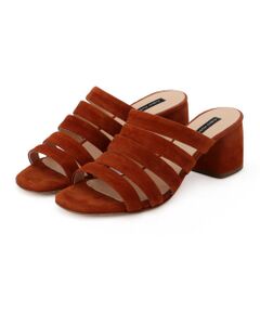 SHIPS / シップス サンダル | FABIO RUSCONI:5ストラップサンダル