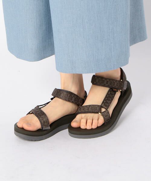 SHIPS for women / シップスウィメン サンダル | TEVA：MIDFORM UNIVERSAL | 詳細6