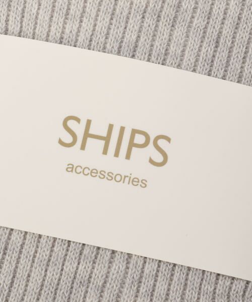 SHIPS for women / シップスウィメン レギンス・スパッツ | コットンリブレギンス | 詳細4