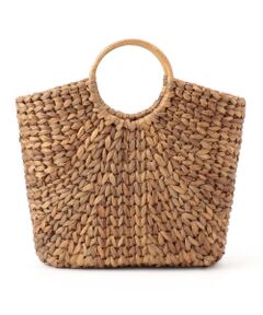 SHIPS / シップス かごバック | BALI WERKSTATTE: ハンドルバスケット