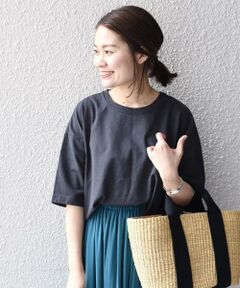 SHIPS / シップス カットソー | BIG Tee◇
