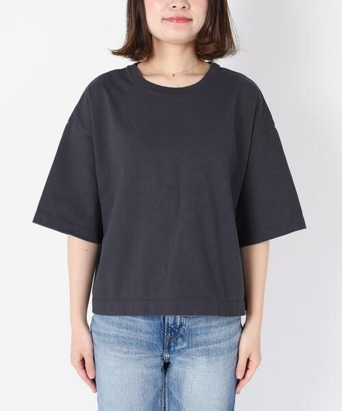 SHIPS for women / シップスウィメン カットソー | BIG Tee◇ | 詳細2
