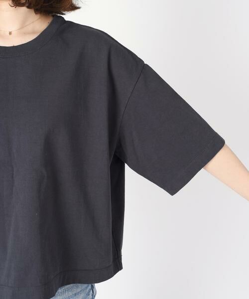 SHIPS for women / シップスウィメン カットソー | BIG Tee◇ | 詳細6