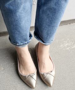 SHIPS / シップス レインシューズ | TEMPERATE for SHIPS:ポインテッドトゥ