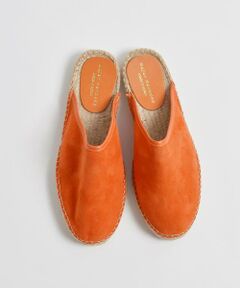 SHIPS / シップス サンダル | Mujer.Hermoso:エスパドリーユスリッパ◇