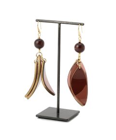 SHIPS / シップス ピアス・イヤリング | ビーズフックピアス