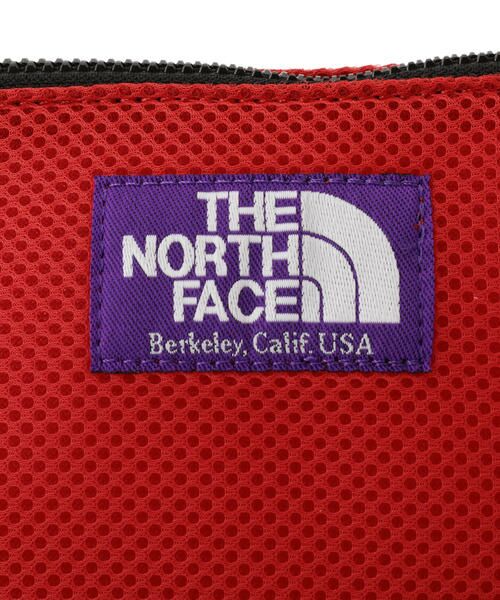 SHIPS for women / シップスウィメン ショルダーバッグ | THE NORTH FACE:メッシュポーチS | 詳細6