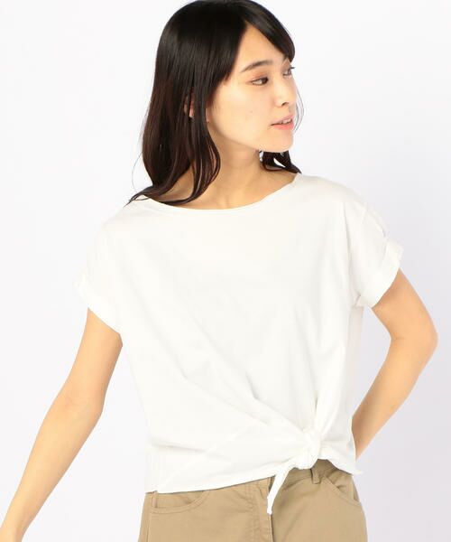 SHIPS for women / シップスウィメン その他 | VIOLETTE ROOM:2パックTee | 詳細10