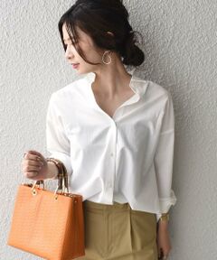 SHIPS for women / シップスウィメン シャツ・ブラウス | ビッグシャツ◆