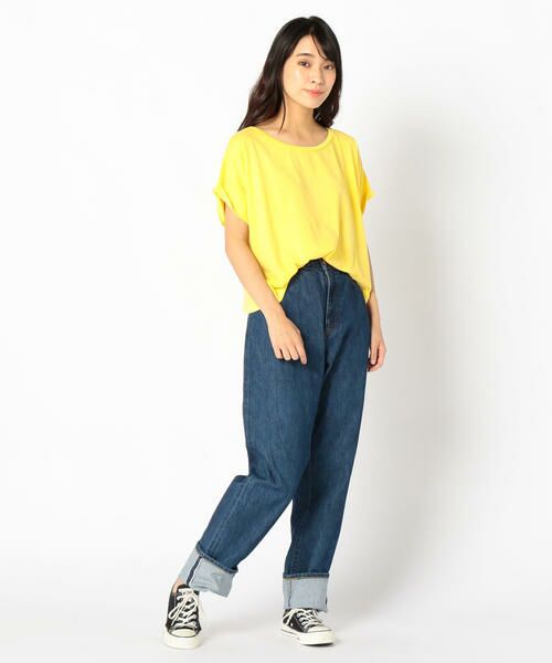 SHIPS for women / シップスウィメン カットソー | CAL.berries:WEEKENDR TEE | 詳細4