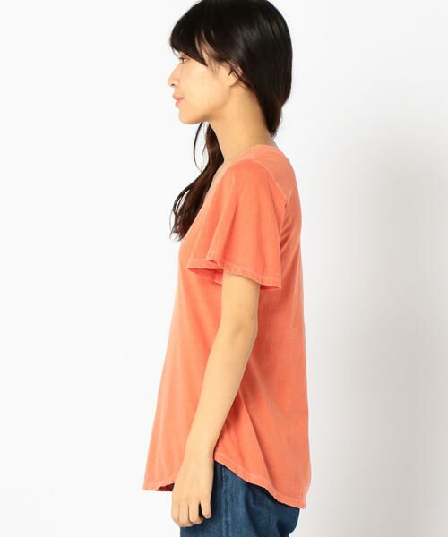 SHIPS for women / シップスウィメン カットソー | CAL.berris:WIND CHAER TEE | 詳細2