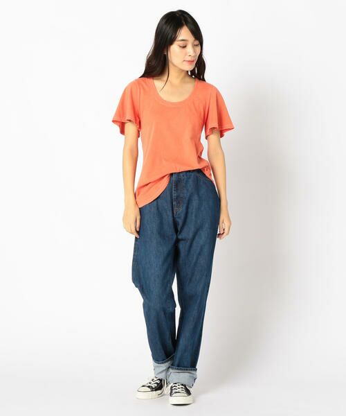 SHIPS for women / シップスウィメン カットソー | CAL.berris:WIND CHAER TEE | 詳細4
