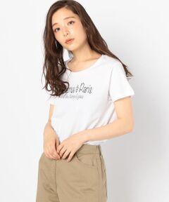 Vincent et Mireille:ロゴTシャツ