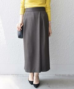 SHIPS for women / シップスウィメン その他パンツ | 《予約》【手洗い可能】ラップワイドパンツ◆